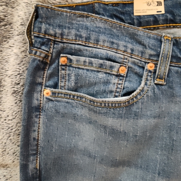 Levi's 541 tapered athletic 42x38 Jeans - Picture 8 of 15